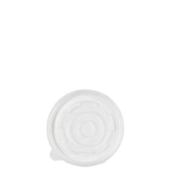 Reliance™ Flat Plastic Lids for 8 oz Bowls
