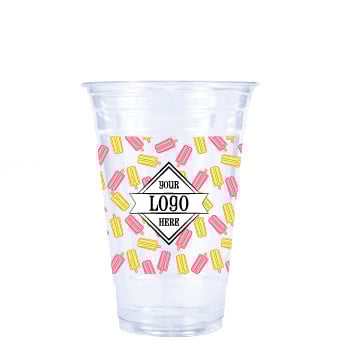 Spring Custom Cold Cups