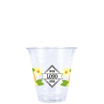 Spring Custom Eco Cold Cups