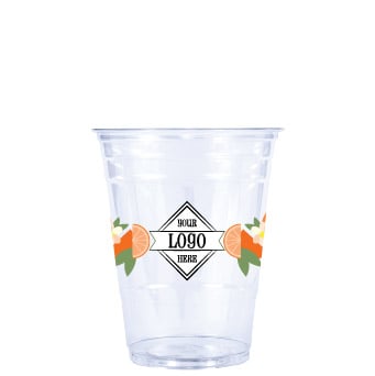 Spring Custom Eco Cold Cups