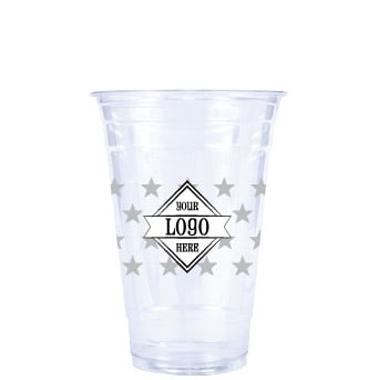 Spring Custom Eco Cold Cups