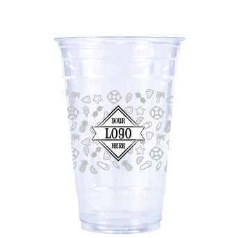 Spring Custom Eco Cold Cups