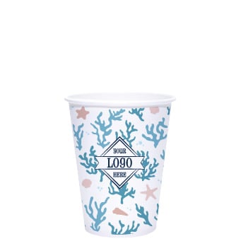 Spring Custom Hot Cups