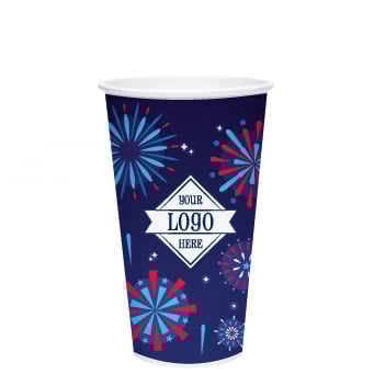 Spring Custom Hot Cups