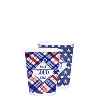 Spring Custom Hot Cups