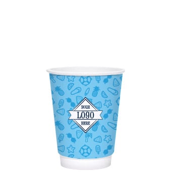 Spring Custom Insulated Hot Cups