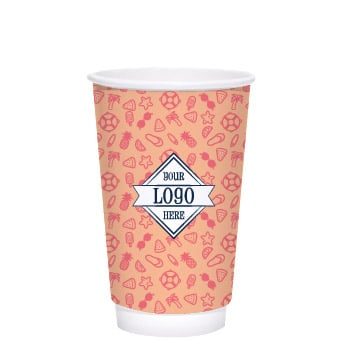 Spring Custom Insulated Hot Cups