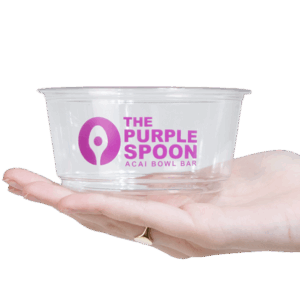Custom 12 oz Deli Containers