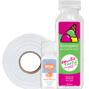 Custom Bottle Roll Labels