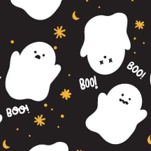 Spooky Spirits<br />
