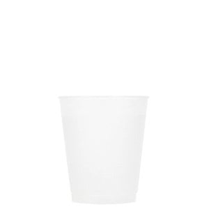 5oz Frosted Stadium Cups