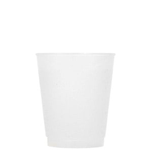 10oz Frosted Stadium Cups