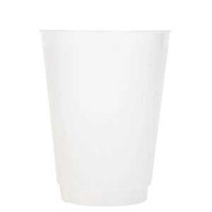 16oz Frosted Stadium Cups