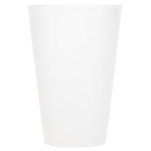 20oz Frosted Stadium Cups