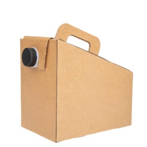 Relianceâ„¢ 96oz Kraft Beverage Container