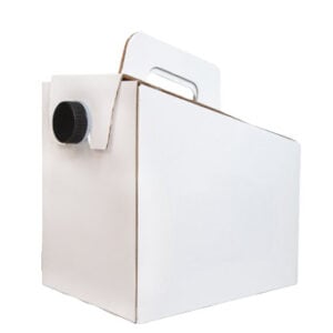 Relianceâ„¢ 128 oz White Beverage Containers