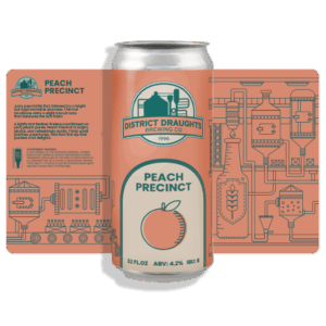Custom 32oz Can Roll Labels