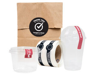 Tamper Evident Seals