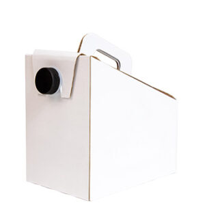 Relianceâ„¢ 96oz White Beverage Container