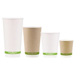 SecondNature™ Home Compostable Cups