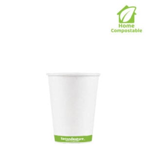 8oz Home Compostable Hot cup