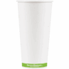 chc20-pi-1 SecondNature™ 20oz home compostable hot cup