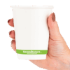 cwic12-pi-2 12oz home compostable double wall hot cups