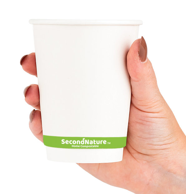 cwic12-pi-2 12oz home compostable double wall hot cups