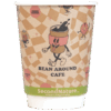 p-ckic12-pi-1 SecondNature™ 12oz custom home compostable kraft double wall hot cups