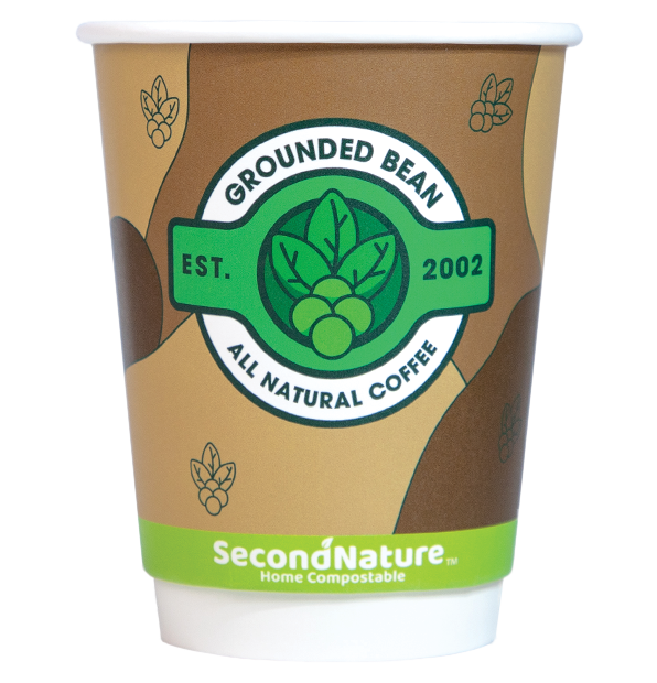 p-cwic12-pi-1 SecondNature™ 12oz custom home compostable double wall hot cups