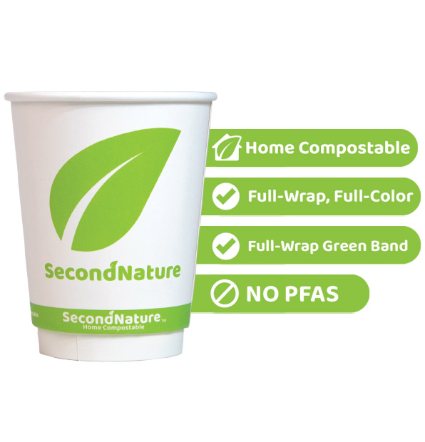 p-cwic12-pi-4 SecondNature™ 12oz custom home compostable double wall hot cups