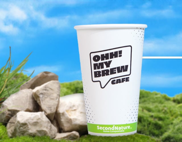 Shop All Custom Compostable Products