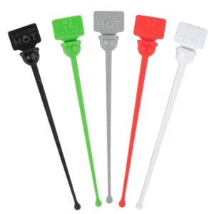 Reliance beverage plugs caution hot