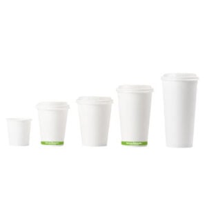 Compostable Coffee Cups
