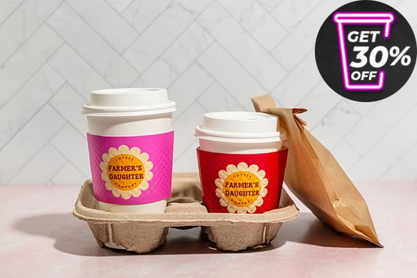 Custom PET Plastic Cold Cups