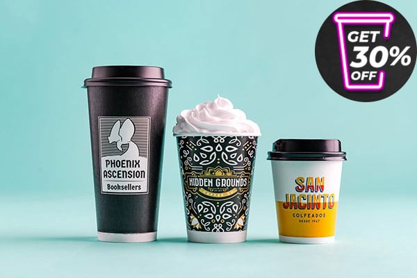 Custom PET Plastic Cold Cups