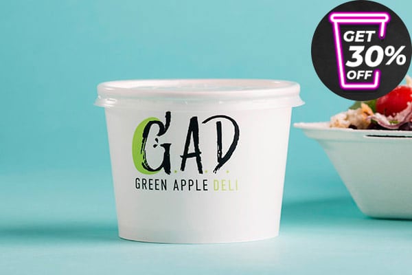Custom Food Bowls