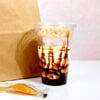 12 - 24 oz PET plastic Parfait Insert