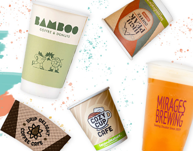 Shop All Custom Compostable Products
