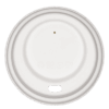 Compostable Molded Fiber 8oz lid