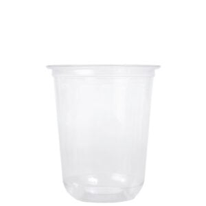 16oz round bottom PET cold cups