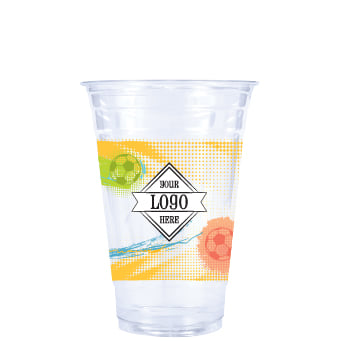 Victory Kicks 20oz cold cup