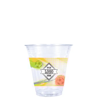 Victory Kicks 12oz Eco Cold Cup