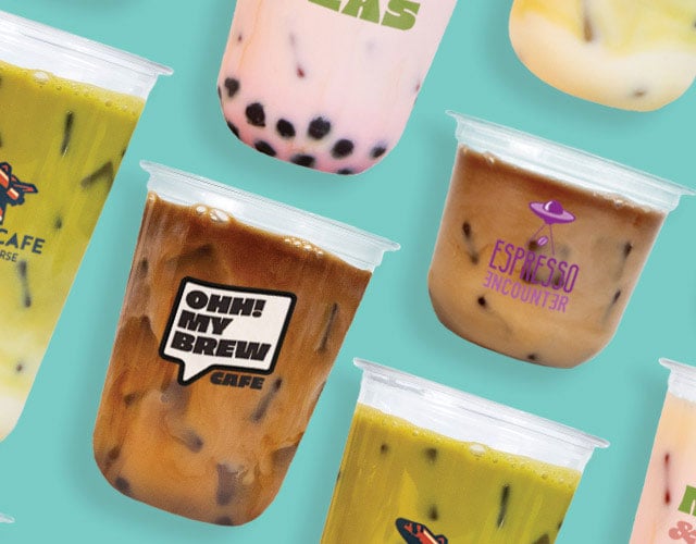 Shop All Custom Compostable Products