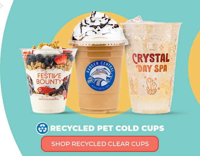 Shop RPET Cold Cups