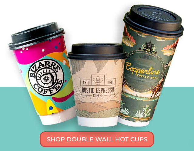 Shop All Custom Double Wall Hot Cups