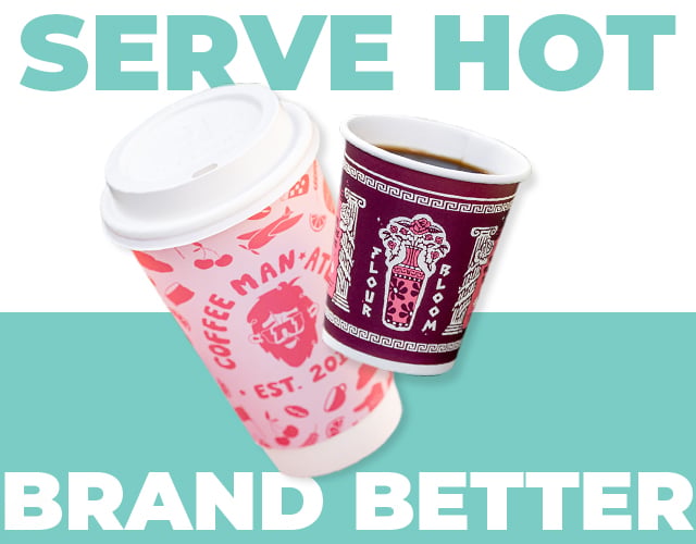 Serve Hot Brand Better