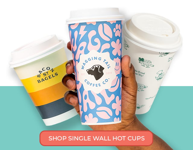 Shop All Single Wall Hot Cups