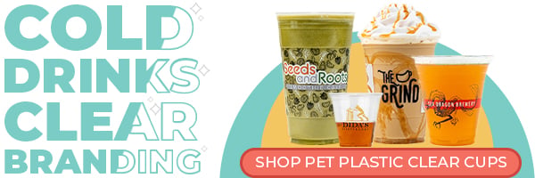 Shop PET Plastic Clear Cups