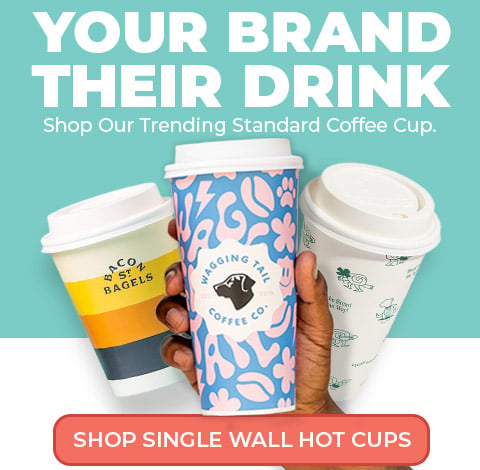 Shop Single Wall Hot Cups